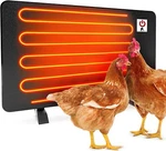 Econohome Chicken Coop Heater, 150 Watts, Etl Compliant For Safety. Fixed Price $26.99.