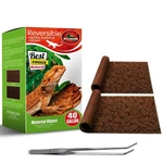 Mclanzoo Reptile Carpet 40 Gallon 2 Pack For Bearded Dragon Tank Accessories,.... Fixed Price $36.52.