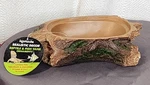 Komodo Forest Hiding Den Reptile And Fish Tank Ornament. Fixed Price $18.00.