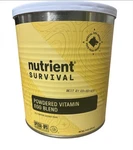 Vitamin Powdered Eggs Blend, Freeze Dried Emergency Food. Fixed Price $52.99.