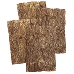 Tfwadmx 4PCS Cork Terrarium Background 15.7"X11.8" Reptile Bark Backdrop.... Fixed Price $40.87.