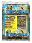 Zoo Med Hydroballs Lightweight Expanded Clay Terrarium Substrate 2.5 Lb.. Fixed Price $15.99.