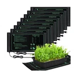 Seedling Bulk, 10" X 20.75" Mats For Starting Plant Heatin.... Fixed Price $107.33.
