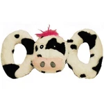 Jolly Tug-a-mal Cow Tug/squeak Toy Medium. Fixed Price $22.92.