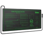 10 X 20 Inch Heat Mat For Seed Germination Pet Enclosures And Home Brewing. Fixed Price $17.00.
