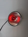 Zoo-med Labs Reptile Heat Lamp 5.5 Cord 40W 120V Red Bulb Included. Fixed Price $12.99.