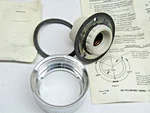 Pyle National PON-5 Onlite Light Fixture Lamp Holder + Globe Mount Body. Fixed Price $20.00.