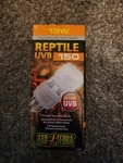 Exo Terra Reptile Desert Uvb, 13W. Fixed Price $17.49.