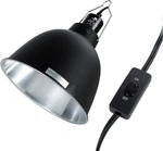 Reptile Light Fixture, 8.1IN Deep Dome Heat Lamp With Switch, Te. Fixed Price $43.99.