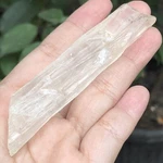 35G Natural Optical Calcite Central Java Mineral Specimen Crystal Healing. Fixed Price $15.00.