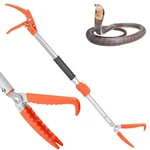 Kalkal Snake Grabber Tool, 62 Professional Aluminum Alloy Telescopic Ratt. Fixed Price $56.37.