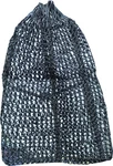 Partrade Ultra Slow Feeder Hay Net Black - Durable & Efficient Horse Feeding. Fixed Price $61.05.