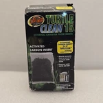 Zoo Med Clean 15 External Canister Filter For Aquatic Turtles New.. Fixed Price $21.88.