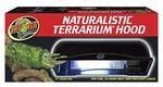 Zoo Med Naturalistic Terrarium Hood For Reptiles. Fixed Price $23.99.