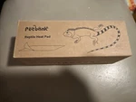 Petbank Reptile Heat Pad Model RH-0806-5B. Fixed Price $9.00.