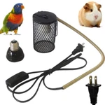 Ceramic Heating Anti-scalding Lampshade Waterproof Pet Warmer Bulb. Fixed Price $9.02.