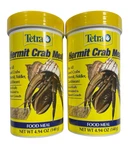 Tetra Hermit Meal - For All Land Crabs Pack 4.94 Oz Each Exp 01/27. Fixed Price $13.99.