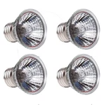 Ctkcom 25W Uva+uvb Reptile BULBS(4 Pack)- 110V Lizard Count (pack Of 1). Fixed Price $15.51.