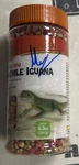 Mr. Iguana Signed 6.5OZ Zilla Food Wwe Nxt Lucha Libre Aaa Auto'd Gleat. Fixed Price $99.99.
