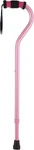 Skymed Fashionable Offset Walking Cane Color: Pink. Fixed Price $58.99.