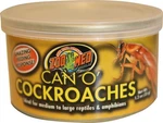 Zoo Can O' Cockroaches, Medum To Large Retiles & Amphibians 1.2-OZ Pack. Fixed Price $14.45.