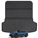 Asinri Trunk Mat For Kia EV9 2024 Tpe All-weather Cargo Liner Custom Fit. Fixed Price $75.77.