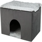 Trixie Harvey Cave - Cat Bed Soft And Durable Cube House Foldable Hideaway. Fixed Price $80.88.