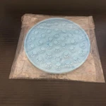 Dog Pad Cat Distract Suction Cup Floor Wall Licky Mat Slow Feeder. Fixed Price $9.99.