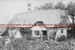 F005857 Hampshire Cottage At East End New Forest. Fixed Price $6.75.