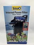 Tetra Whisper Filtration Internal Power 10-30 Gallons Tank Filter 16-43433. Fixed Price $24.99.