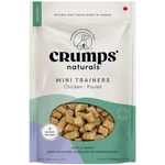 Crumps' Naturals Semi Moist Chicken Mini Trainers 4.2OZ /120G. Fixed Price $10.57.