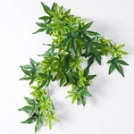 Reptile Plants Hanging Silk Terrarium With Suction Cup For Bearded Dragon. Fixed Price $11.99.