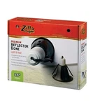 Zilla Reptile Terrarium Heat Lamps & Habitat Lighting Dome Blk 5.5-IN. Fixed Price $16.88.
