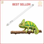 Neptonion T5 Ho Uvb 5.0 Reptile Replacement Tube, 8W 12 Linear Fluorescent. Fixed Price $26.39.