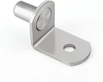 1/4 Inch Shelf PEGS,40PCS Bracket Support Pins L-shaped Holders For.... Fixed Price $8.83.