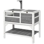 Indoor Tortoise Habitat W/ Storage Shelf Weather-protected Enclosure. Fixed Price $101.99.