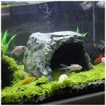 Reptile Rock Hide Cave - World 9.99 Mall Habitat Decoration Na. Fixed Price $36.75.