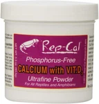 Calcium With Vitamin D3 For Reptiles And Amphibians 3.3 Ounce - 2 Pack. Fixed Price $18.34.
