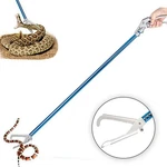 60INCH Snake Tong Reptile Grabber Rattle Catcher Professional Aluminum .... Fixed Price $51.76.