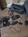 "exo Pro 2 Drone - Slightly Used, Extra Blades, Bag, All Cables Dead Battery". Fixed Price $199.00.