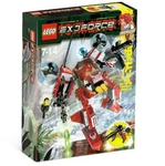 New Lego 8111 Exo-force River Dragon Sealed No Tariffs In Us. Fixed Price $140.50.