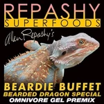 Repashy Beardie Buffet Bearded Dragon Iguana Blue Skink Lizard Reptile Food B.... Fixed Price $16.00.