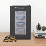 6.08 Gallon Constant Temperature& Humidity Intelligent Reptile Incubator 10-40. Fixed Price $191.25.