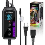 Best Zoo Reptile Dimming Thermostat Pid Temperature Controller With. Fixed Price $43.11.
