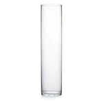 Wgv Cylinder Vase, Width Height 26", Clear Tall Glass Container Terrarium.... Fixed Price $76.06.
