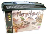 Reptile, Lees Herphaven Terrarium - Rectangular (medium ). Fixed Price $36.39.