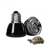 E27 Ceramic Emitter Reptile Infrared Heating Bulb 25-100W Pet Brooder 220V. Fixed Price $16.99.
