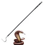 High-carbon Snake Hook Reptile Stick Tongs Grabber Pick-up Handling Tools For.... Fixed Price $49.14.