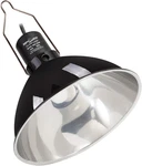 8.5 Inch Reptile Lamp Fixture,optical Reflection Cover For Glass Terrari. Fixed Price $38.85.