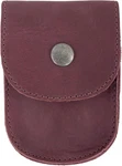 Hide & Drink Holster Pouch Durable Edc Waist Bag For Coins Pocket Wallet Sangria. Fixed Price $52.00.